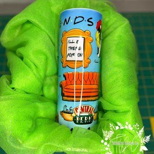 Friends Central Perk Tumbler